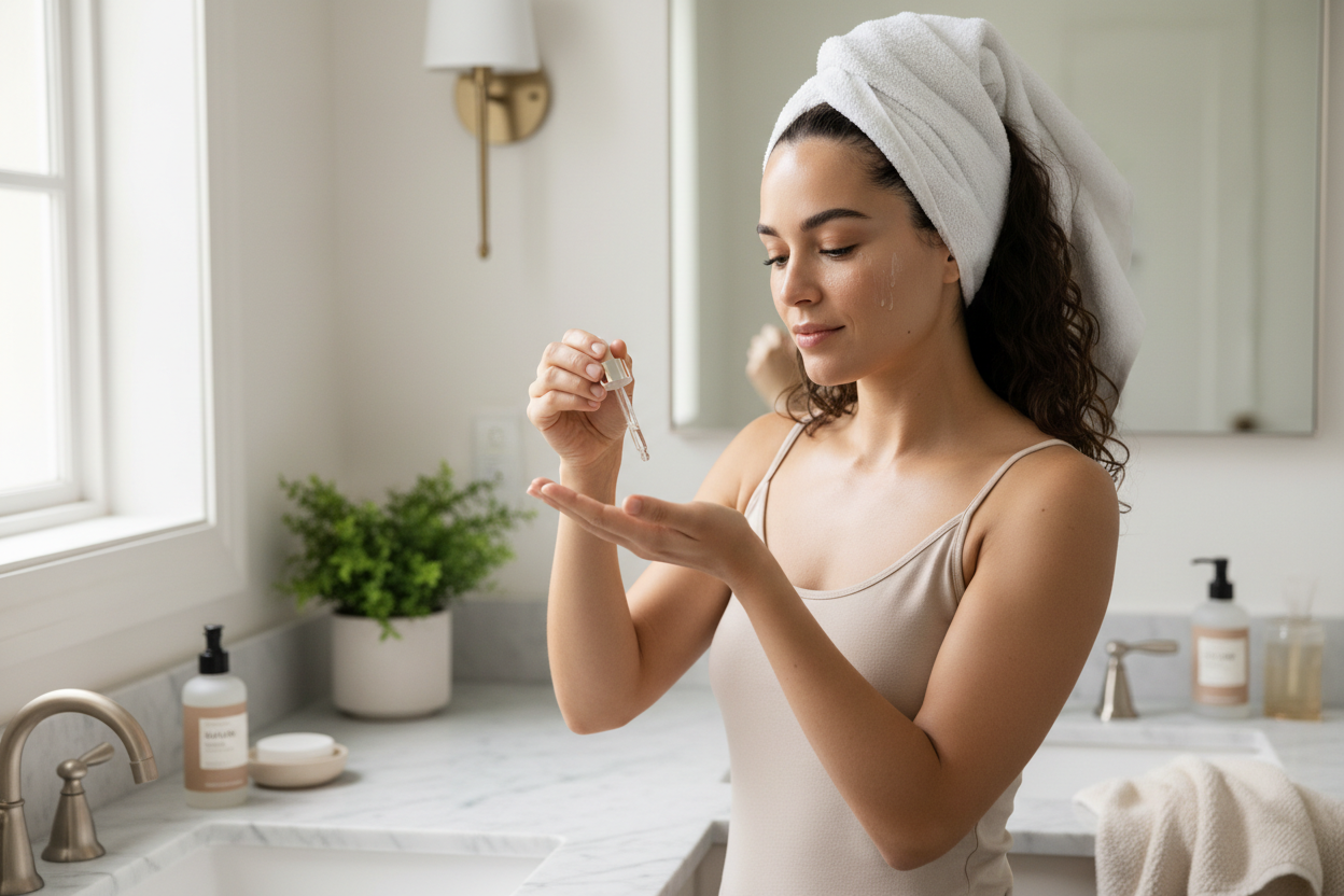 Prep for Perfection - Skincare Naturelle